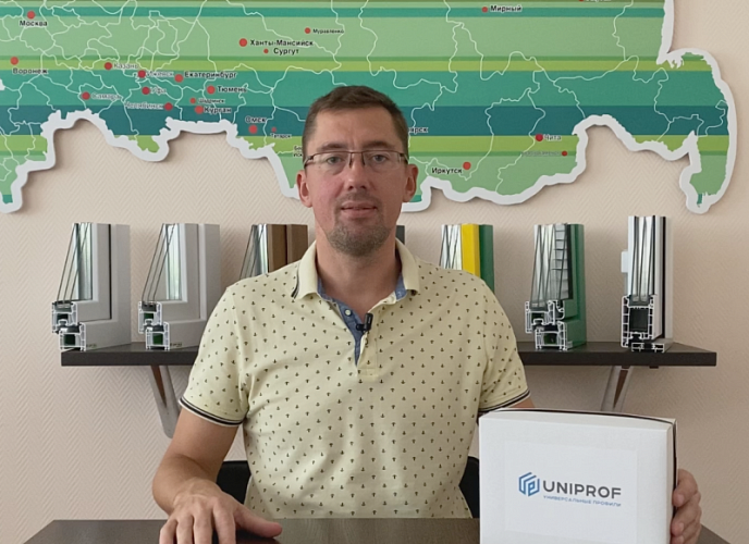 Видеообзор универсальных доборных профилей UNIPROF